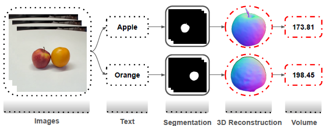 Volume Estimation
