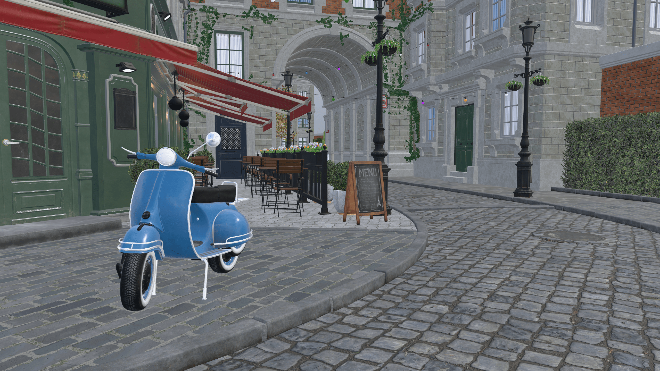 Bistrot Scene